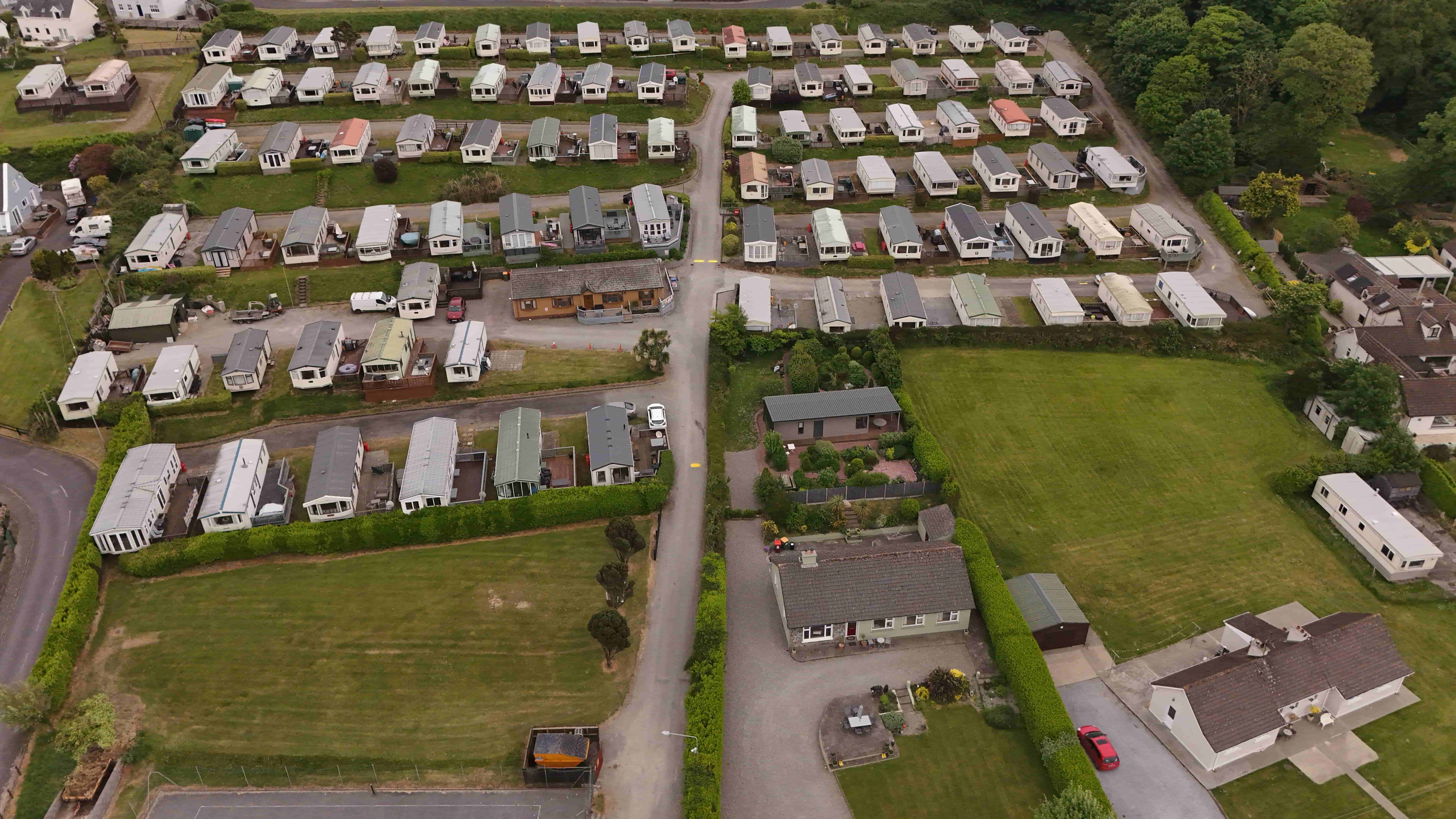 Commercial Real Estate Photography — Compelling aerial imagery for clients & investors