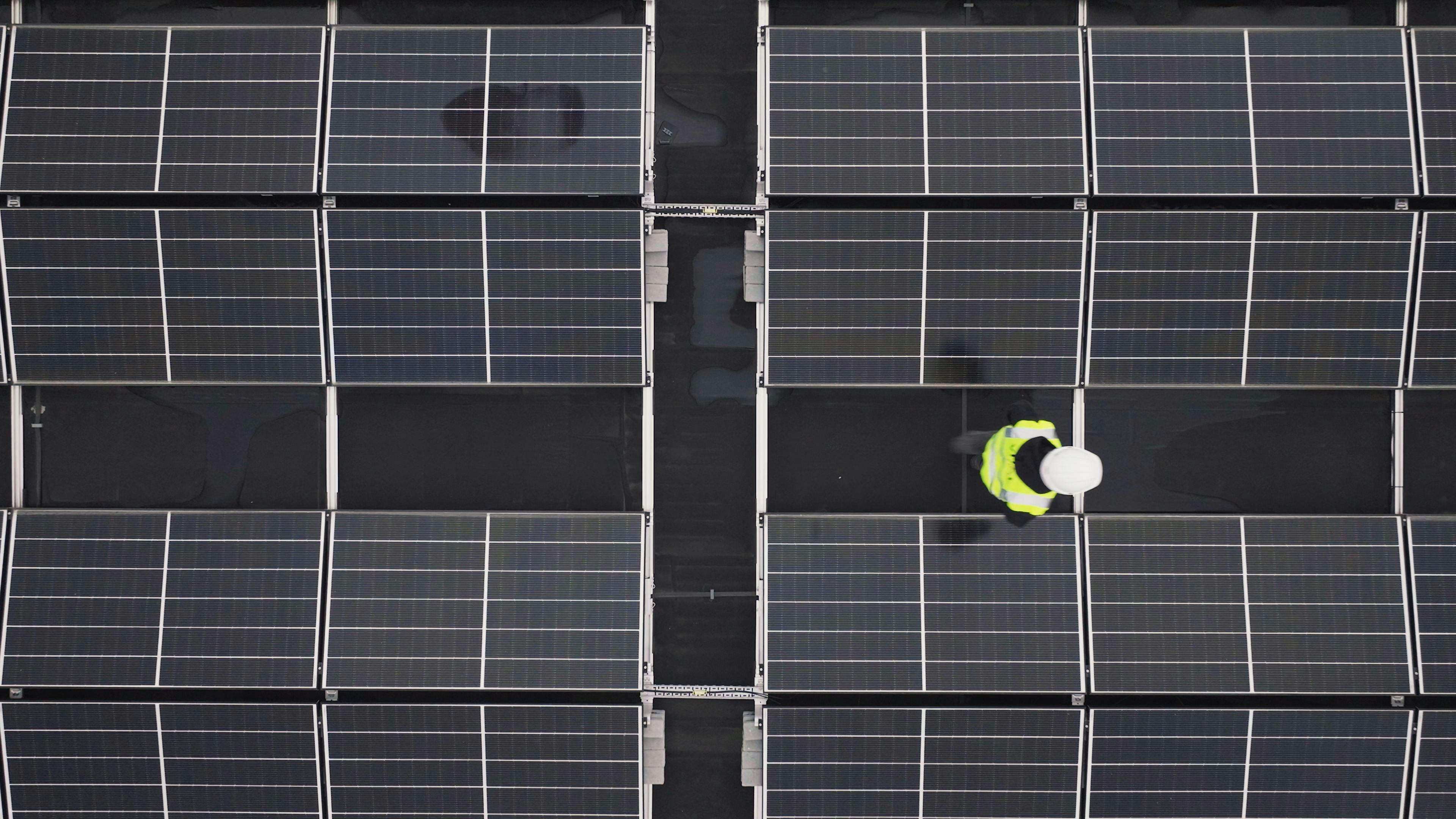 Drone Inspection Services — Detail-rich aerial photos for actionable decisions