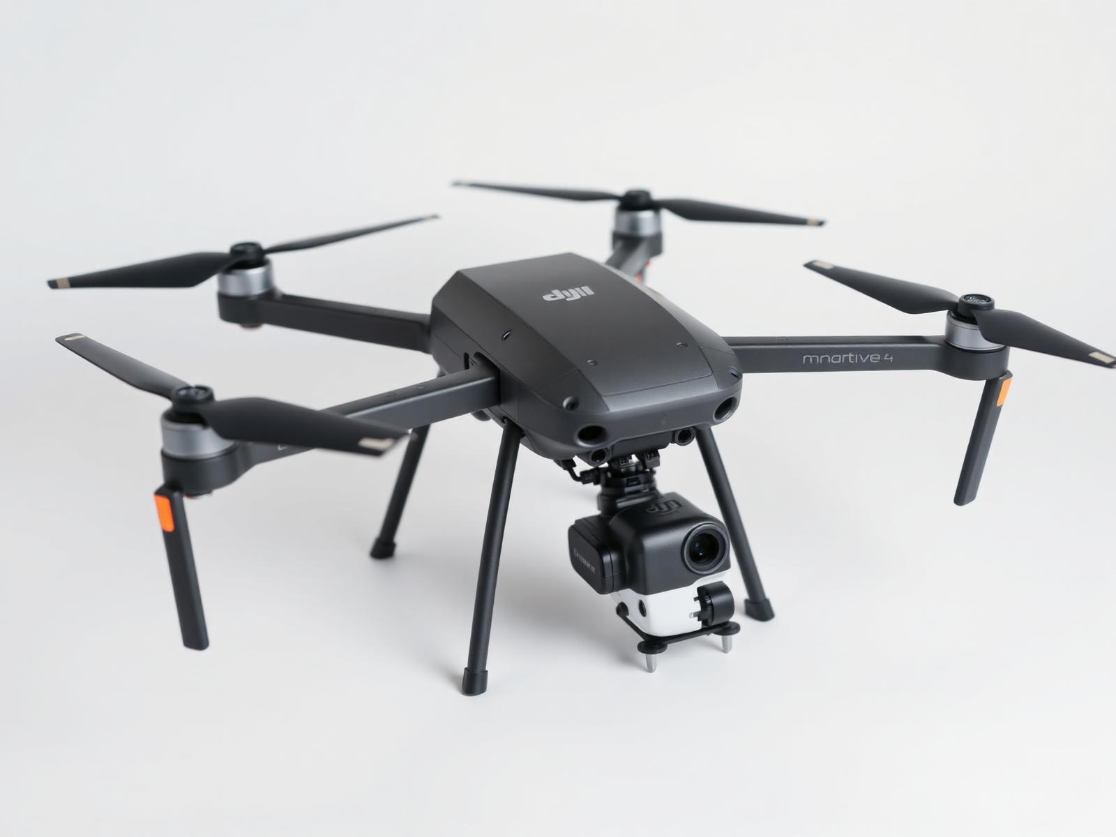 DJI Matrice-class enterprise survey drone