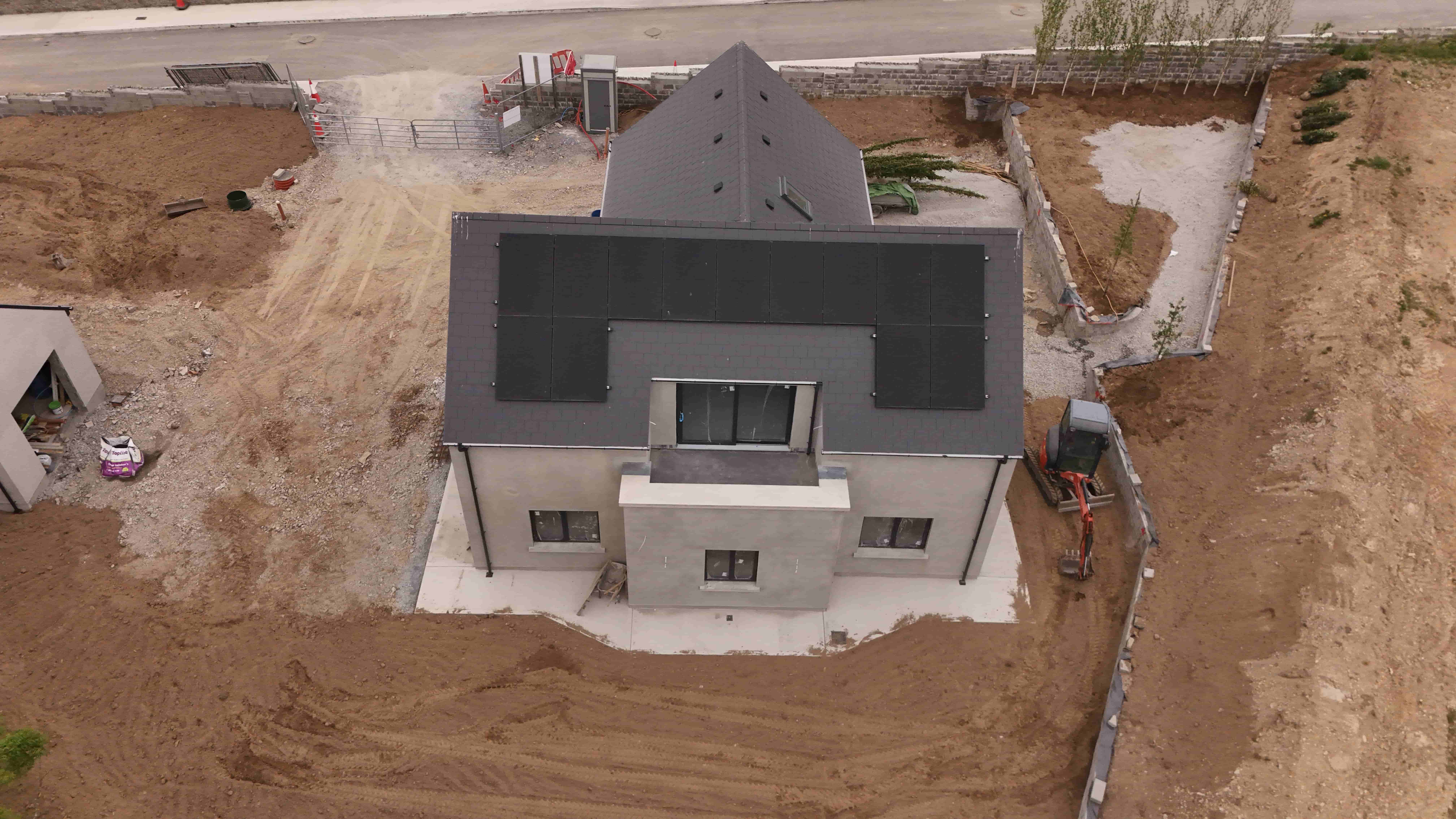 Residential Real Estate Photography — Click-worthy aerial imagery for listings